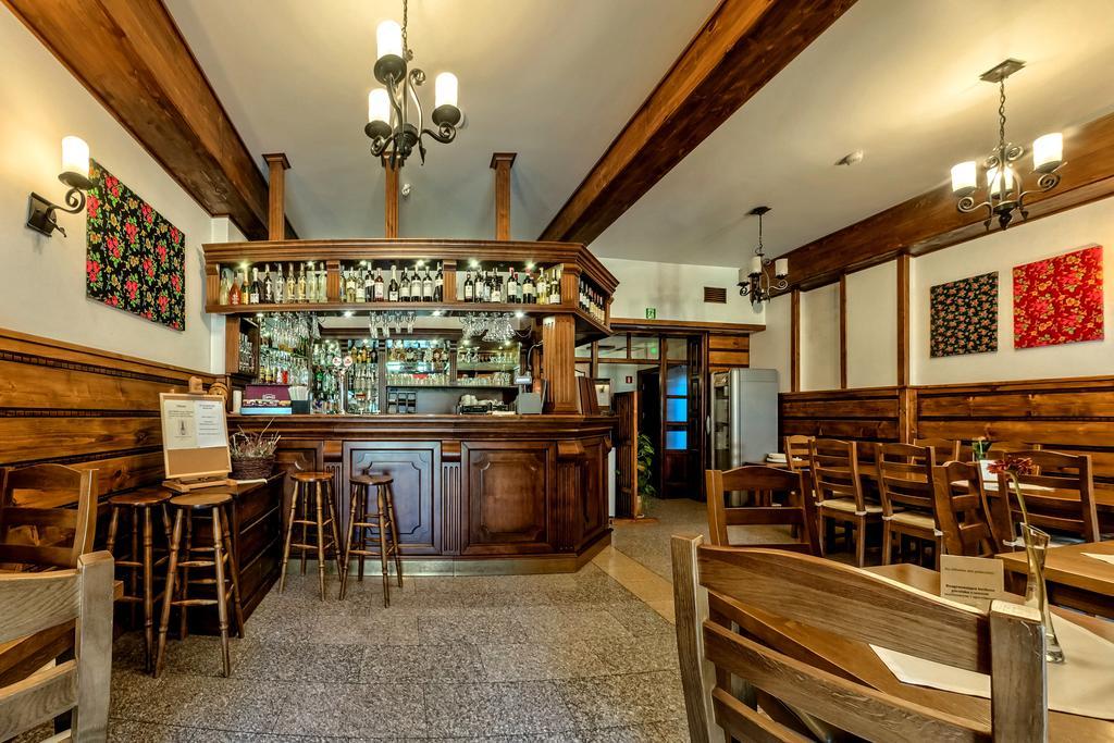 Hotel Nad Przelomem Sromowce Niżne Extérieur photo
