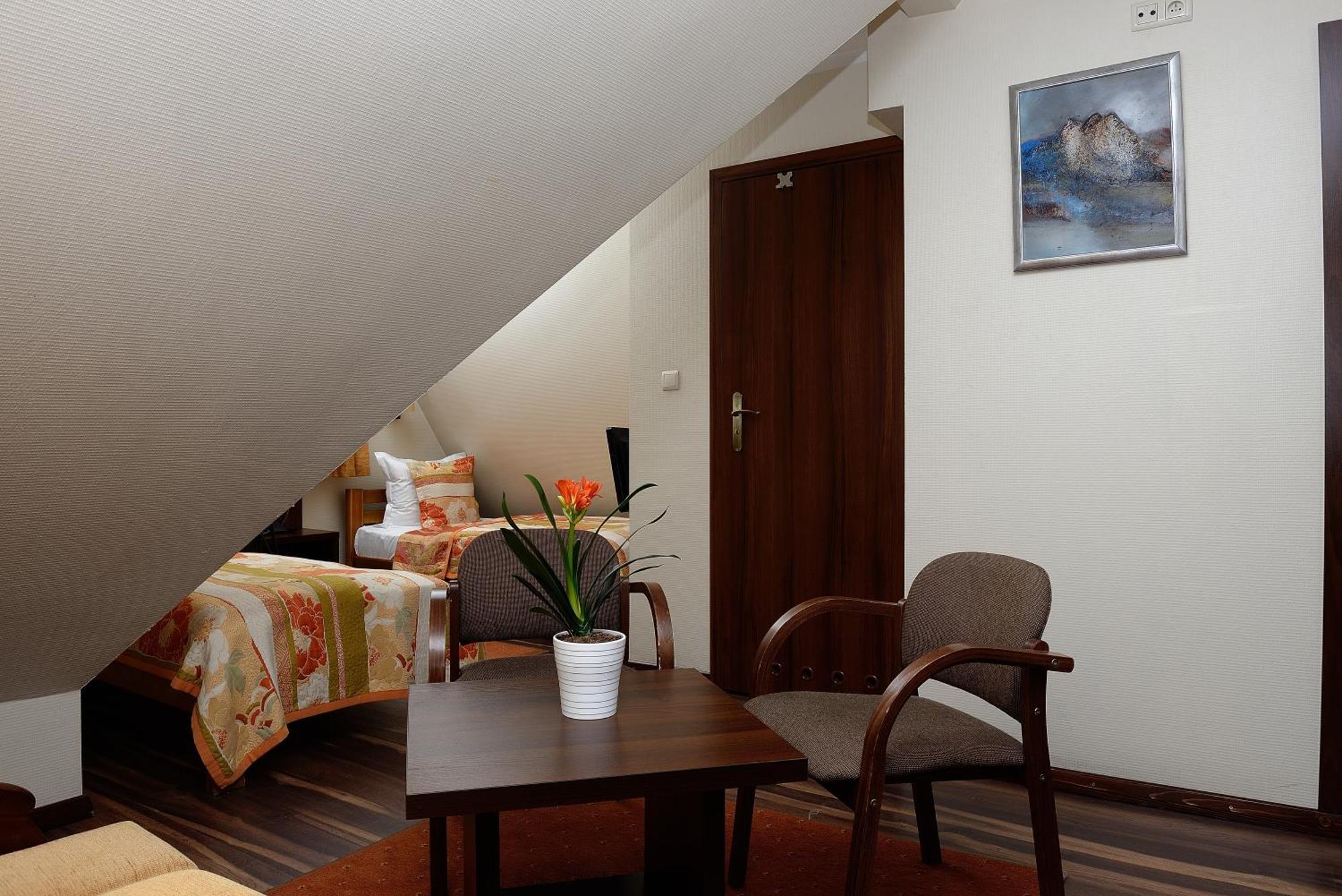 Hotel Nad Przelomem Sromowce Niżne Chambre photo