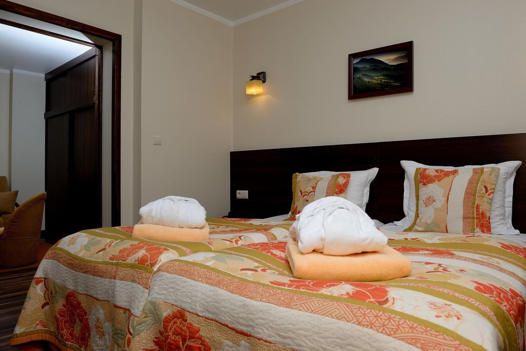 Hotel Nad Przelomem Sromowce Niżne Chambre photo