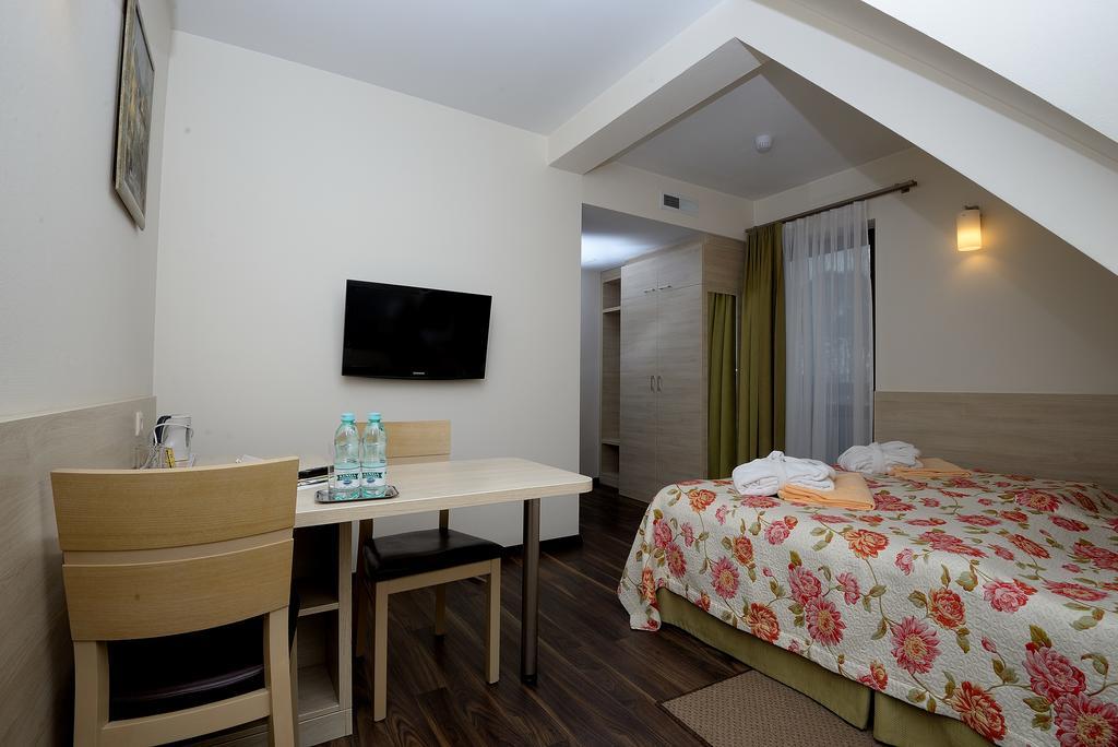 Hotel Nad Przelomem Sromowce Niżne Extérieur photo