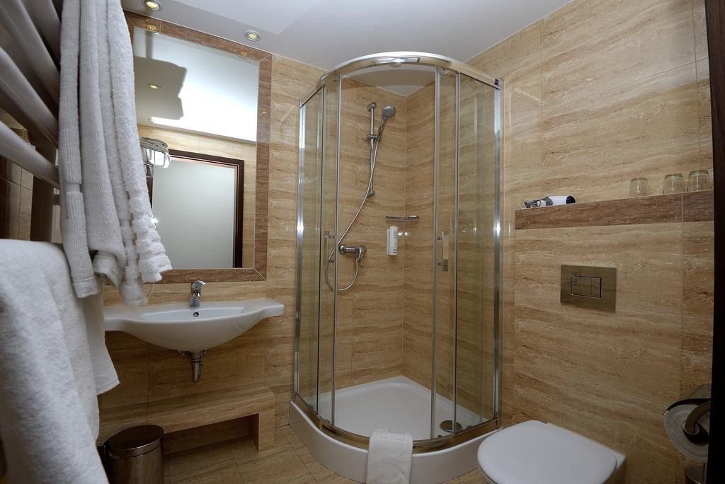 Hotel Nad Przelomem Sromowce Niżne Extérieur photo